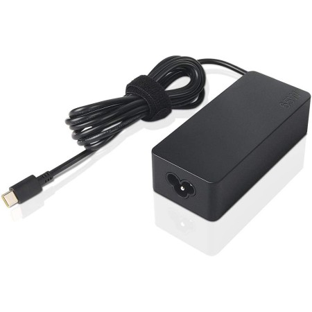 Adaptador de CA de 65 W Lenovo USB-C (CE) - Carga Rápida y Eficiente