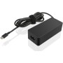 Adaptador de CA de 65 W Lenovo USB-C (CE) - Carga Rápida y Eficiente