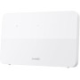 HUAWEI Router 4G+ CPE 5, B636, Router SIM LTE, Cat 7+, DL 400Mbps/UL 200Mbps, Wi-Fi 6 AX3000, 4 Puertos Ethernet LAN,
