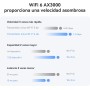 HUAWEI Router 4G+ CPE 5, B636, Router SIM LTE, Cat 7+, DL 400Mbps/UL 200Mbps, Wi-Fi 6 AX3000, 4 Puertos Ethernet LAN,
