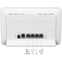 HUAWEI Router 4G+ CPE 5, B636, Router SIM LTE, Cat 7+, DL 400Mbps/UL 200Mbps, Wi-Fi 6 AX3000, 4 Puertos Ethernet LAN,