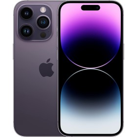 Apple iPhone 14 Pro 128 GB - Morado Oscuro (Reacondicionado)