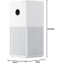 Xiaomi Smart Air Purifier 4 Lite Air Purifier