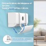 Universal Air Conditioning Deflector, Adjustable Air Conditioning Wind Deflector, Air Conditioning Wind Shield for Home/Office,