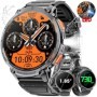 Karchilor relojes inteligentes para hombres 2025 reloj inteligente par