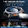 Karchilor relojes inteligentes para hombres 2025 reloj inteligente par