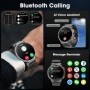 Karchilor relojes inteligentes para hombres 2025 reloj inteligente par