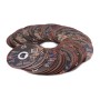 Merryland Disco de Corte 115 Metal para Amoladora Angular, 115 X 1,0 X 22,23 mm Disco Corte 25 Piezas, Acero INOX Hierro,