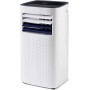 Taurus Cold Design + 3-in-1 Portable Air Conditioner Cool Dehumidifier Fan Quiet Timer With Remote Control Window Kit Wheels