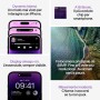Apple iPhone 14 Pro 128 GB - Morado Oscuro (Reacondicionado)