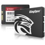 Kingspec SSD 512GB 2,5" SATA III, TLC 3D NAND Flash Disco Duro Interno, Lectura de Hasta 570 MB/s, para Escritorios/Computadoras