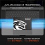 Kingspec SSD 512GB 2,5" SATA III, TLC 3D NAND Flash Disco Duro Interno, Lectura de Hasta 570 MB/s, para Escritorios/Computadoras