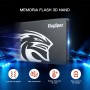 Kingspec SSD 512GB 2,5" SATA III, TLC 3D NAND Flash Disco Duro Interno, Lectura de Hasta 570 MB/s, para Escritorios/Computadoras