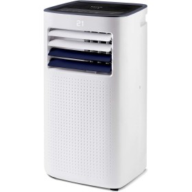 Taurus Cold Design + 3-in-1 Portable Air Conditioner Cool Dehumidifier Fan Quiet Timer With Remote Control Window Kit Wheels