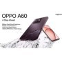 OPPO A60 5G, 128 GB, 4 GB RAM, 6,67 ", LCD, Panda Glass, 120 Hz, Media