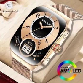 Nuevo para HUAWEI OPPO Watch 4 Pro relojes inteligentes deportivos muj