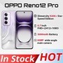 Original OPPO Reno 12 Pro Dimensity 9200+ Octa Core 6,7 "AMOLED 120Hz 