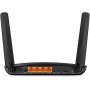 TP-Link Archer MR202 - Router WiFi con SIM, Router 4G LTE WiFi Dual-Band AC750Mbps, 3 Puertos LAN y 1 LAN/WAN, Plug & Play, 2