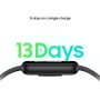 Samsung Galaxy Fit3 (oro rosa), pantalla AMOLED de 40 mm con cuerpo de aluminio, seguimiento completo de fitness y salud,