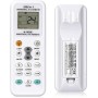 Universal Air Conditioning Controller, 1000 in 1 Universal Air Conditioning Controller, Digital LCD Remote, Compatible with