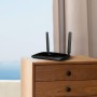 TP-Link Archer MR202 - Router WiFi con SIM, Router 4G LTE WiFi Dual-Band AC750Mbps, 3 Puertos LAN y 1 LAN/WAN, Plug & Play, 2