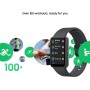 Samsung Galaxy Fit3 (oro rosa), pantalla AMOLED de 40 mm con cuerpo de aluminio, seguimiento completo de fitness y salud,