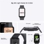 Samsung Galaxy Fit3 (oro rosa), pantalla AMOLED de 40 mm con cuerpo de aluminio, seguimiento completo de fitness y salud,