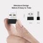 Mercusys MA530 Nano Adaptador USB Bluetooth 5.3, Conexión Rápida y Estable, Compatible con Windows 11/10/8.1/7, Plug & Play,