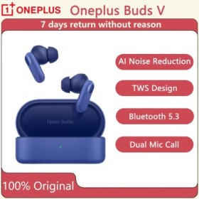 Auriculares originales OPPO OnePlus Buds V AI con cancelación de ruido
