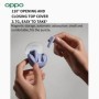 OPPO Enco-auriculares inalámbricos Air3, audífonos con reducción de ru