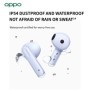 OPPO Enco-auriculares inalámbricos Air3, audífonos con reducción de ru