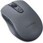 Lenovo WL310 - Ratón Inalámbrico Bluetooth (Silencioso, Sensor Óptico Rojo, 6 Botones, Rueda Scroll, Bluetooth 5.0) Incluye