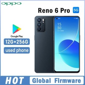 OPPO Reno 6 Pro 5G smartPhone Firmware Global MTk Dimensity 1200 12GB 