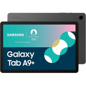 Samsung Galaxy Tab A9+ Tablet Android, 128 GB Almacenamiento, WiFi, Pantalla 11”, Sonido 3D, Gris (Versión Española)