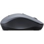 Lenovo WL310 - Ratón Inalámbrico Bluetooth (Silencioso, Sensor Óptico Rojo, 6 Botones, Rueda Scroll, Bluetooth 5.0) Incluye