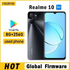 OPPO Realme 10 5G smartphone Firmware global MTk Dimensity 700 6,6 "24