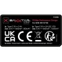 Baxxtar Pro NP-FZ100 Pack de baterías (2600mAh - Generación IV) también Compatible con Sony Alpha 6700 A1 7c II 7CR 7 IV 7R IV V