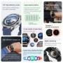 2025 nuevo para OPPO Watch X2 reloj inteligente hombres AMOLED moda pa