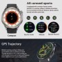 2025 nuevo para OPPO Watch X2 reloj inteligente hombres AMOLED moda pa