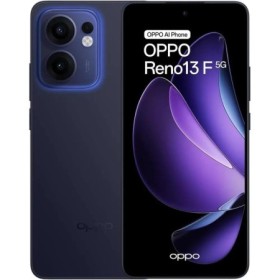 OPPO Reno13 F 5G - Smartphone Libre con IA, 8GB/256GB, Pantalla AMOLED