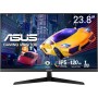 ASUS Monitor VA24EHF Eye Care Gaming 24" (IPS, Full HD, sin marcos, 100 Hz, sincronización adaptativa, MPRT de 1 ms, HDMI, luz