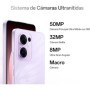 OPPO Reno13 F 5G - Smartphone Libre con IA, 8GB/256GB, Pantalla AMOLED