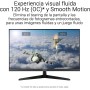 ASUS Monitor VA24EHF Eye Care Gaming 24" (IPS, Full HD, sin marcos, 100 Hz, sincronización adaptativa, MPRT de 1 ms, HDMI, luz