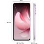 OPPO Reno13 F 5G - Smartphone Libre con IA, 8GB/256GB, Pantalla AMOLED