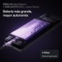 OPPO Reno13 F 5G - Smartphone Libre con IA, 8GB/256GB, Pantalla AMOLED