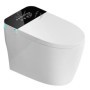Inodoro inteligente, tapa de asiento de inodoro, asiento calefactable 