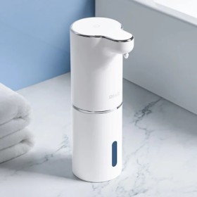 Dispensadores automáticos de jabón de espuma, lavadora de manos inteli