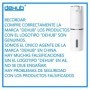 Dispensadores automáticos de jabón de espuma, lavadora de manos inteli