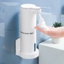 Dispensadores automáticos de jabón de espuma, lavadora de manos inteli