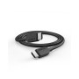 Anker Cable HDMI 8K a 60 Hz, cable HDMI Ultra HD 4K a 120 Hz, 0,9 m, cable certificado de alta velocidad de 48 Gbps con HDMI 2.1